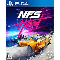 Amazon.co.jp: EA BEST HITS Need for Speed Heat - PS4 : Video Games